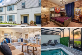 5 Bedrooms-4 Bathrooms- Solterra 7553Os